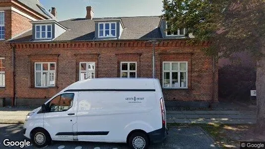 Kontorlokaler til leje i Vordingborg - Foto fra Google Street View