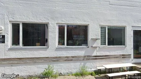 Kontorlokaler til leje i Århus C - Foto fra Google Street View