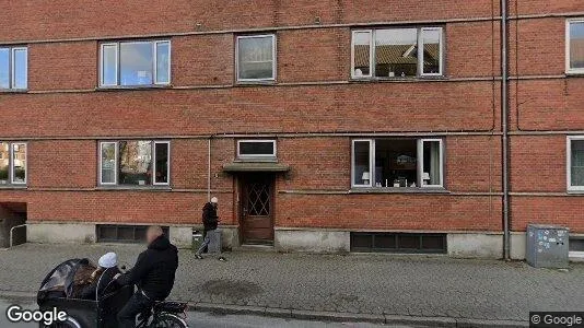 Erhvervslokaler til leje i Esbjerg Centrum - Foto fra Google Street View