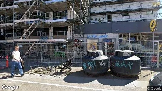 Erhvervslokaler til leje i Vanløse - Foto fra Google Street View