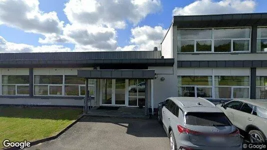 Kontorlokaler til leje i Odense S - Foto fra Google Street View