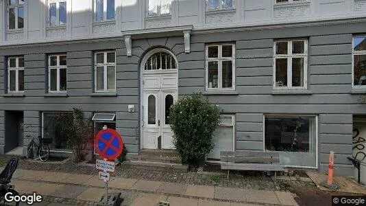 Erhvervslokaler til leje i København K - Foto fra Google Street View