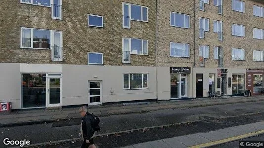 Erhvervslokaler til leje i Brønshøj - Foto fra Google Street View