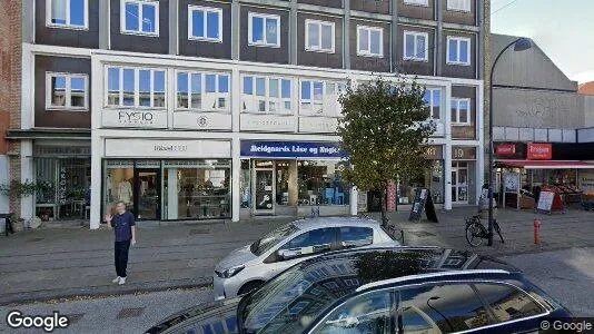 Kontorlokaler til leje i Charlottenlund - Foto fra Google Street View