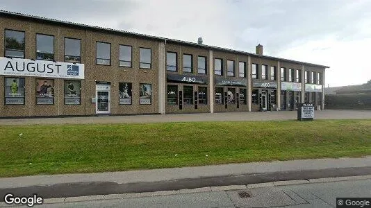 Erhvervslokaler til leje i Helsingør - Foto fra Google Street View