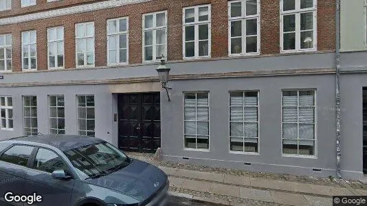 Kontorlokaler til leje i København K - Foto fra Google Street View