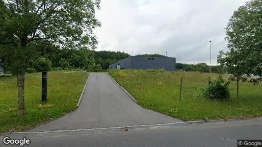 Erhvervslokaler til leje i Svendborg - Foto fra Google Street View