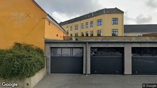 Erhvervslokaler til leje i Hjørring - Foto fra Google Street View