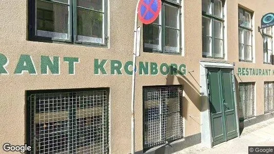 Kontorlokaler til leje i København K - Foto fra Google Street View