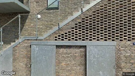 Kontorlokaler til leje i Køge - Foto fra Google Street View