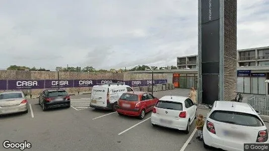 Kontorlokaler til leje i Albertslund - Foto fra Google Street View