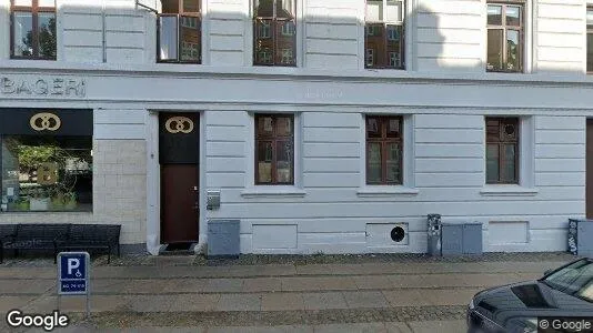 Erhvervslokaler til leje i Østerbro - Foto fra Google Street View