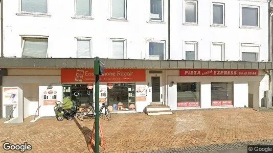 Kliniklokaler til leje i Middelfart - Foto fra Google Street View
