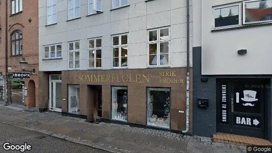 Kontorlokaler til leje i Charlottenlund - Foto fra Google Street View