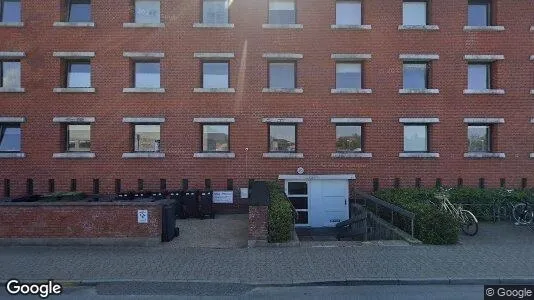 Erhvervslokaler til leje i Esbjerg V - Foto fra Google Street View