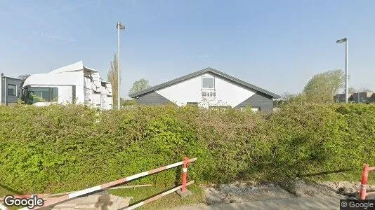 Lagerlokaler til leje i Albertslund - Foto fra Google Street View