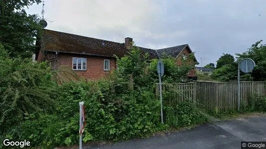 Erhvervslokaler til leje i Svendborg - Foto fra Google Street View