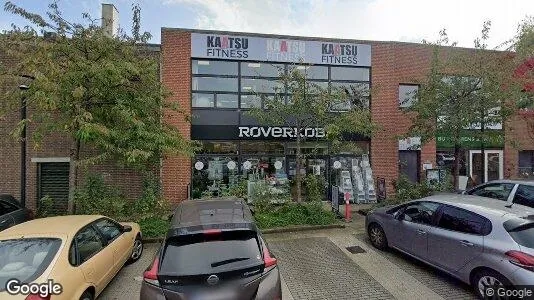 Kontorlokaler til leje i Holte - Foto fra Google Street View