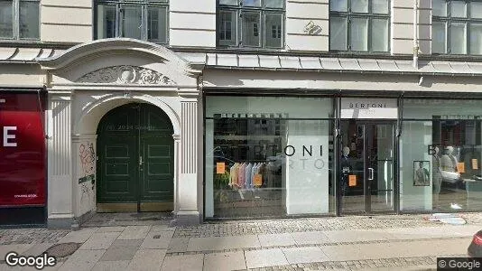 Kontorlokaler til leje i København K - Foto fra Google Street View