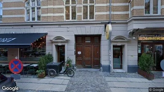 Kontorlokaler til leje i København K - Foto fra Google Street View