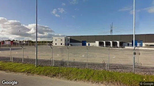 Lagerlokaler til leje i Aalborg Øst - Foto fra Google Street View