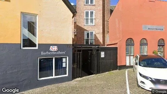 Erhvervslokaler til leje i Viborg - Foto fra Google Street View