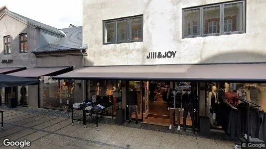 Kontorlokaler til leje i Esbjerg Centrum - Foto fra Google Street View