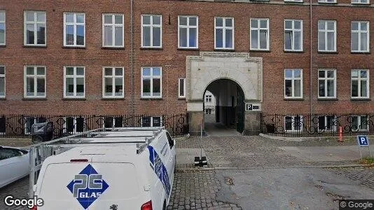 Kontorlokaler til leje i København S - Foto fra Google Street View