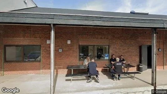 Kontorlokaler til leje i Odense C - Foto fra Google Street View