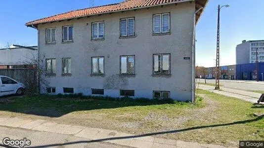 Lagerlokaler til leje i Rødovre - Foto fra Google Street View