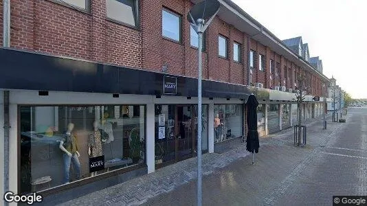 Erhvervslokaler til leje i Bramming - Foto fra Google Street View