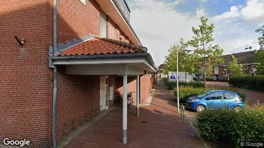 Erhvervslokaler til leje i Bramming - Foto fra Google Street View