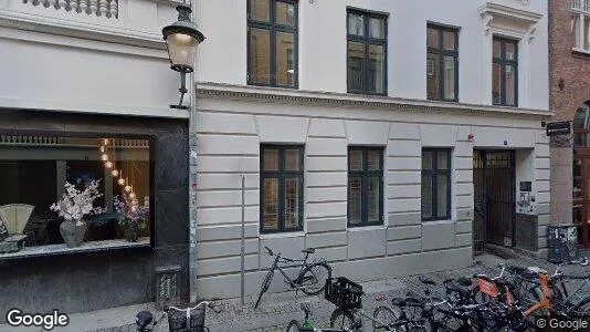 Kontorlokaler til leje i København K - Foto fra Google Street View