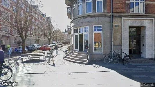 Kontorlokaler til leje i Vesterbro - Foto fra Google Street View