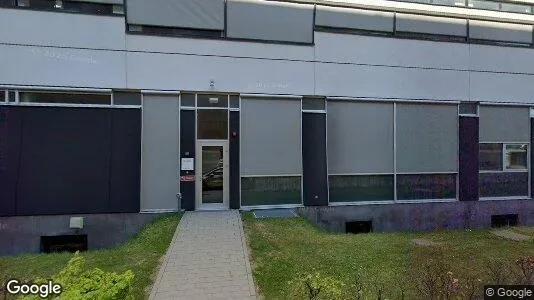 Kontorlokaler til leje i Ballerup - Foto fra Google Street View