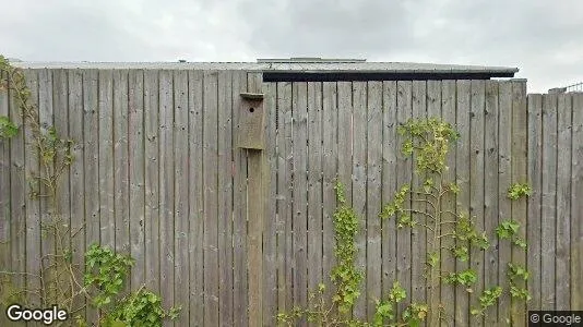 Lagerlokaler til leje i Århus V - Foto fra Google Street View