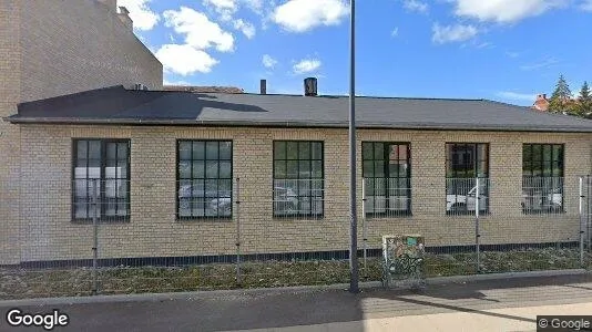 Kontorlokaler til leje i København NV - Foto fra Google Street View