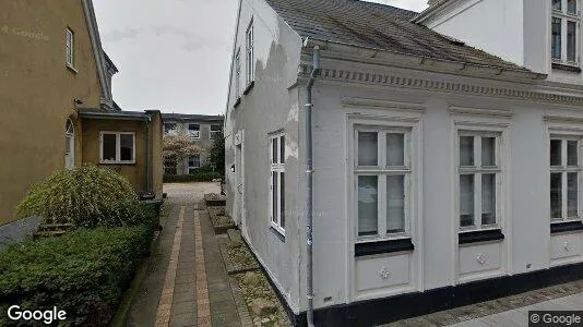 Erhvervslokaler til leje i Esbjerg Centrum - Foto fra Google Street View