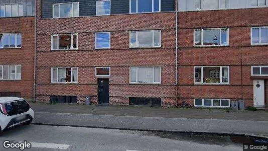 Erhvervslokaler til leje i Esbjerg Centrum - Foto fra Google Street View