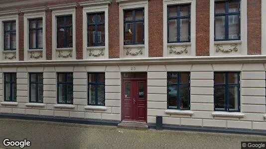 Erhvervslokaler til leje i Esbjerg Centrum - Foto fra Google Street View