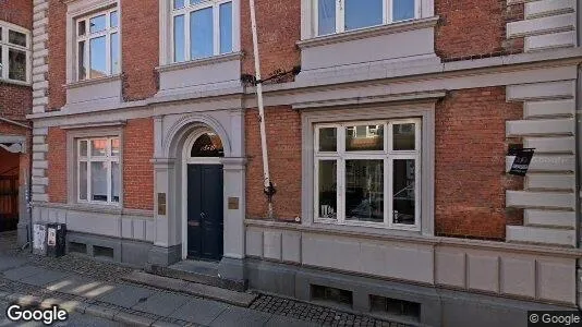 Kontorlokaler til leje i Århus C - Foto fra Google Street View