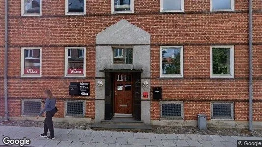 Kontorlokaler til leje i Esbjerg Centrum - Foto fra Google Street View
