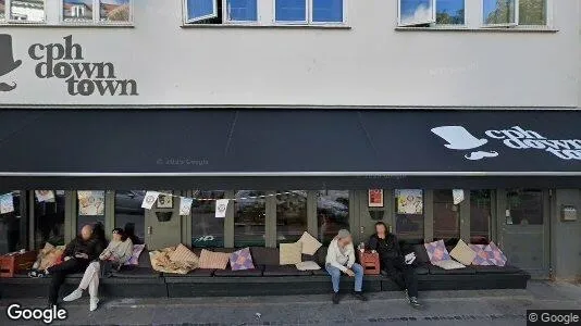 Kontorlokaler til leje i København K - Foto fra Google Street View
