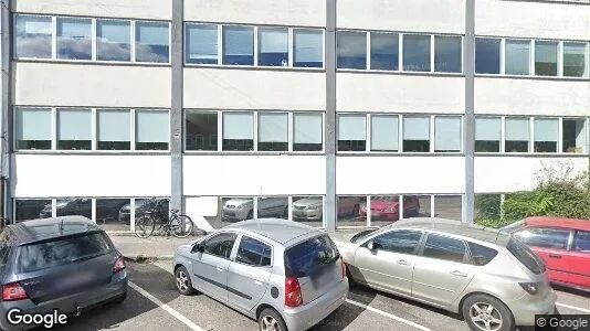 Kontorlokaler til leje i København NV - Foto fra Google Street View