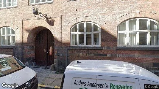 Kontorlokaler til leje i København K - Foto fra Google Street View