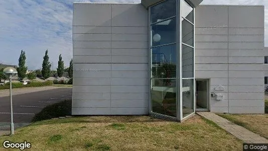 Lagerlokaler til leje i Viby J - Foto fra Google Street View