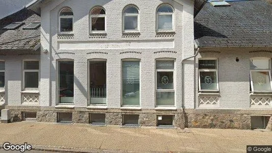 Erhvervslokaler til leje i Kjellerup - Foto fra Google Street View