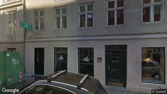 Erhvervslokaler til leje i København K - Foto fra Google Street View