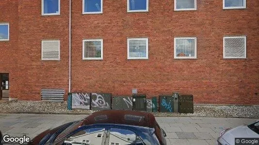 Kontorlokaler til leje i Esbjerg Centrum - Foto fra Google Street View