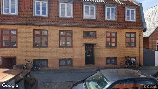 Erhvervslokaler til leje i Esbjerg Centrum - Foto fra Google Street View